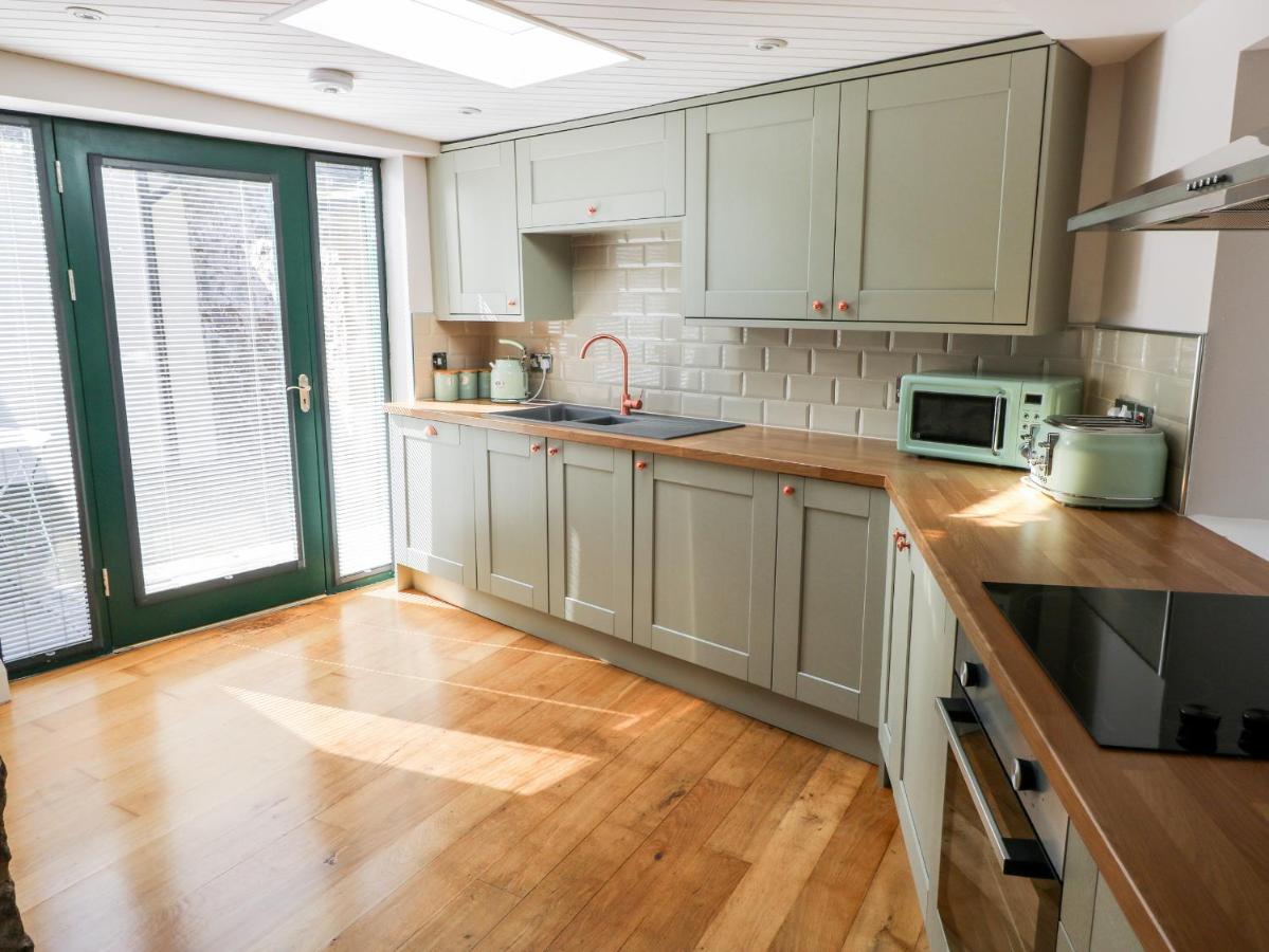 Ramsey Cottage Haverfordwest Bagian luar foto