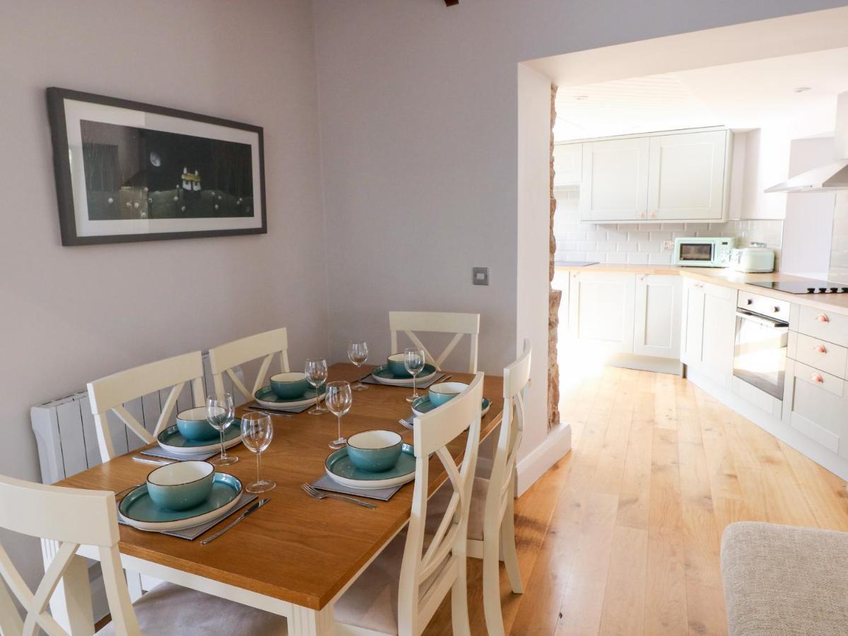 Ramsey Cottage Haverfordwest Bagian luar foto