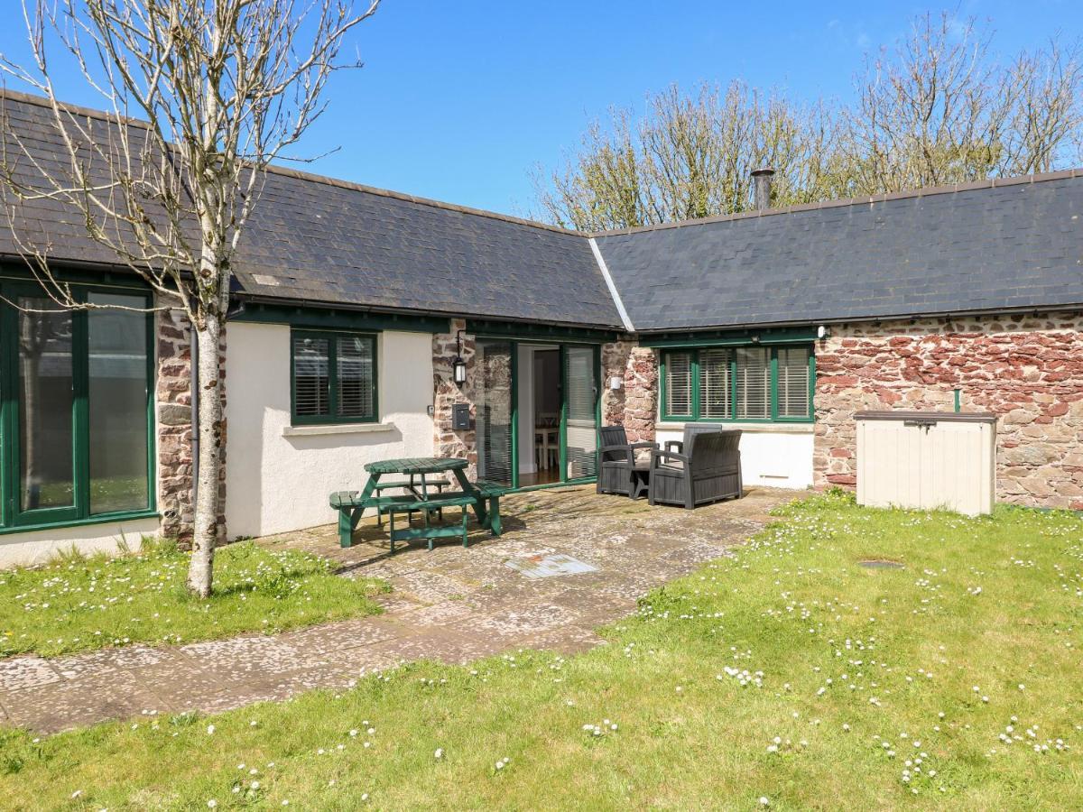 Ramsey Cottage Haverfordwest Bagian luar foto