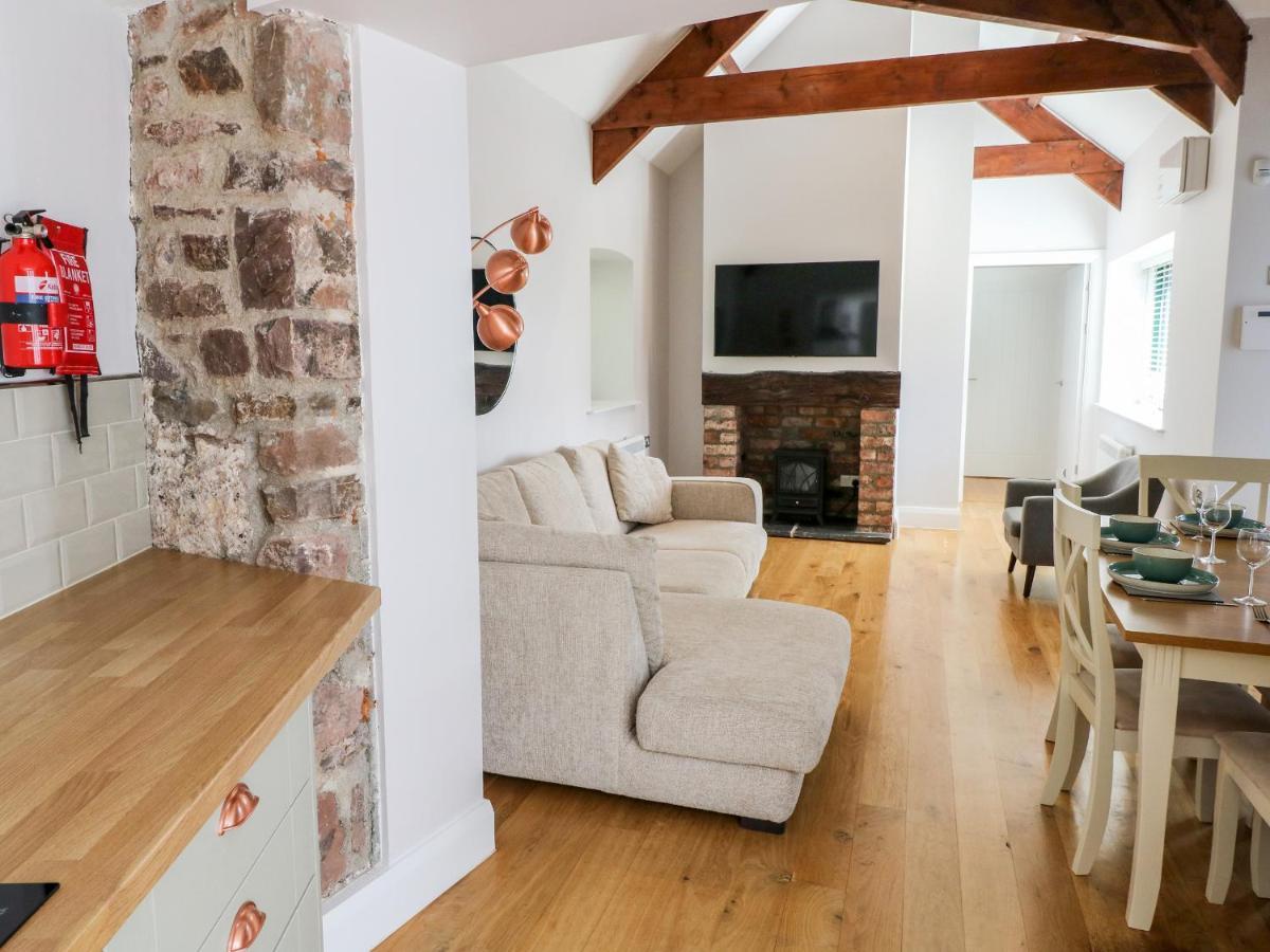 Ramsey Cottage Haverfordwest Bagian luar foto