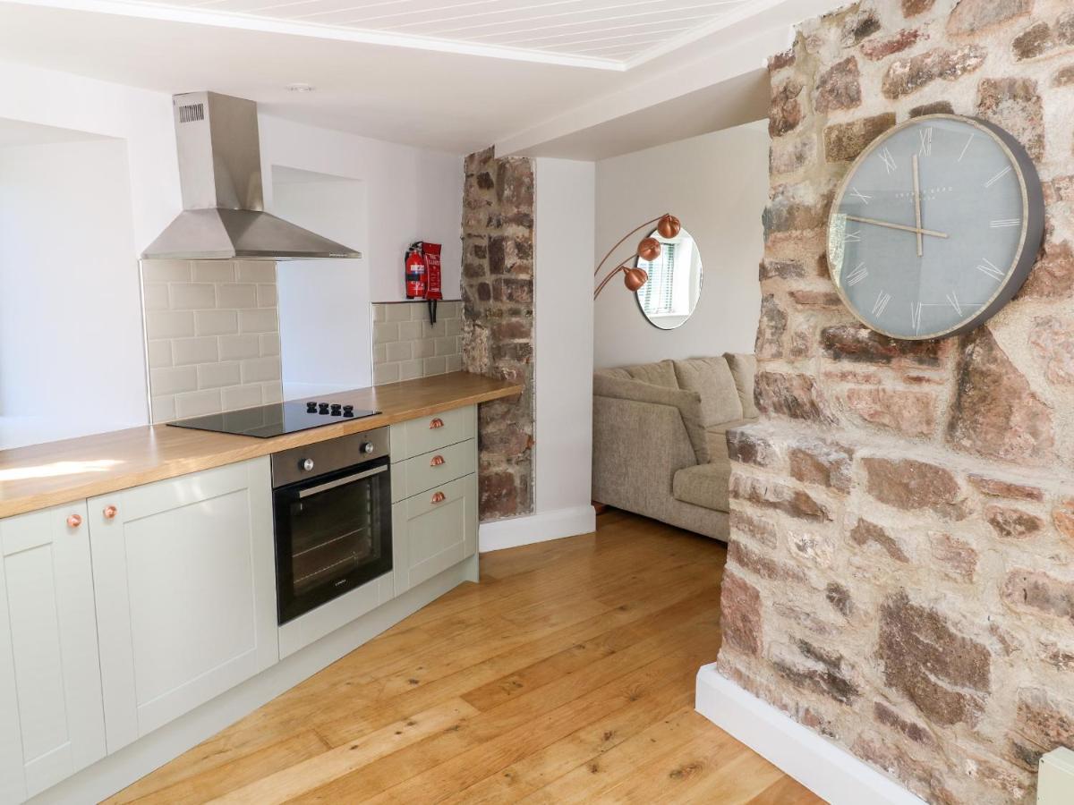 Ramsey Cottage Haverfordwest Bagian luar foto