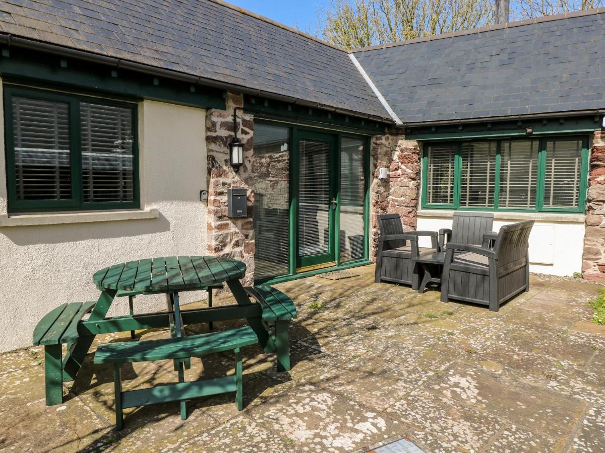 Ramsey Cottage Haverfordwest Bagian luar foto
