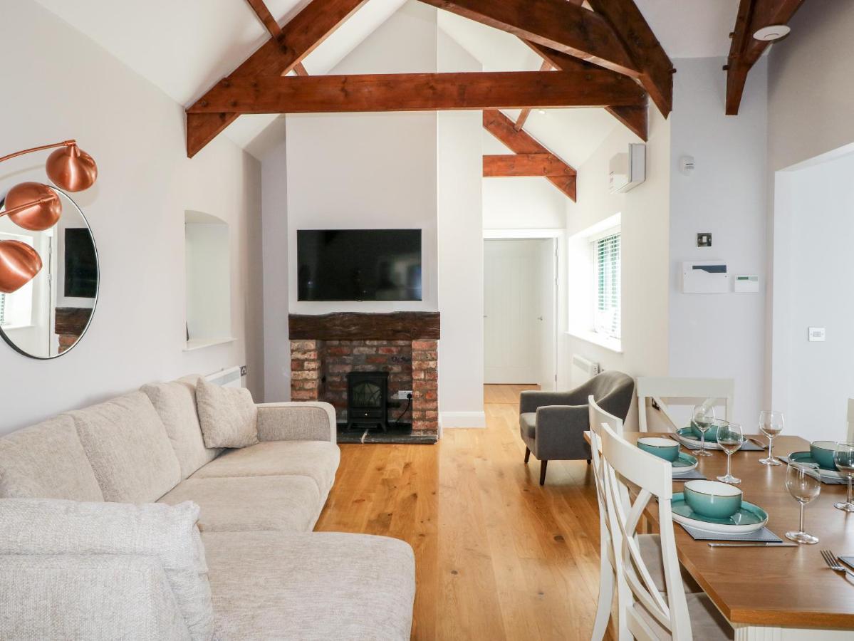 Ramsey Cottage Haverfordwest Bagian luar foto