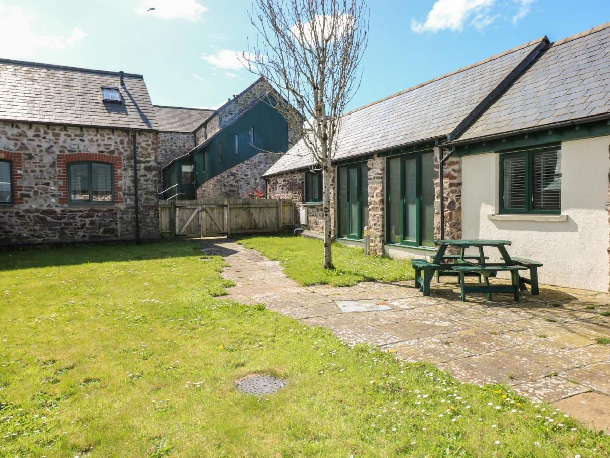 Ramsey Cottage Haverfordwest Bagian luar foto