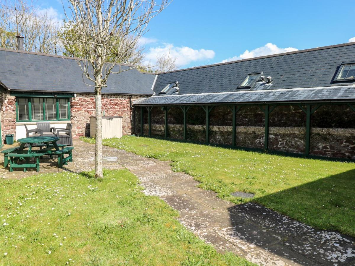 Ramsey Cottage Haverfordwest Bagian luar foto
