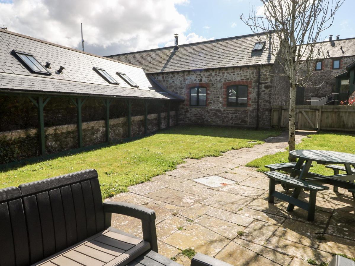 Ramsey Cottage Haverfordwest Bagian luar foto
